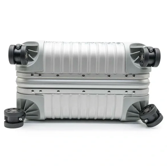 DIOR X RIMOWA CARRY ON SUITCASE - Picture 5 of 9